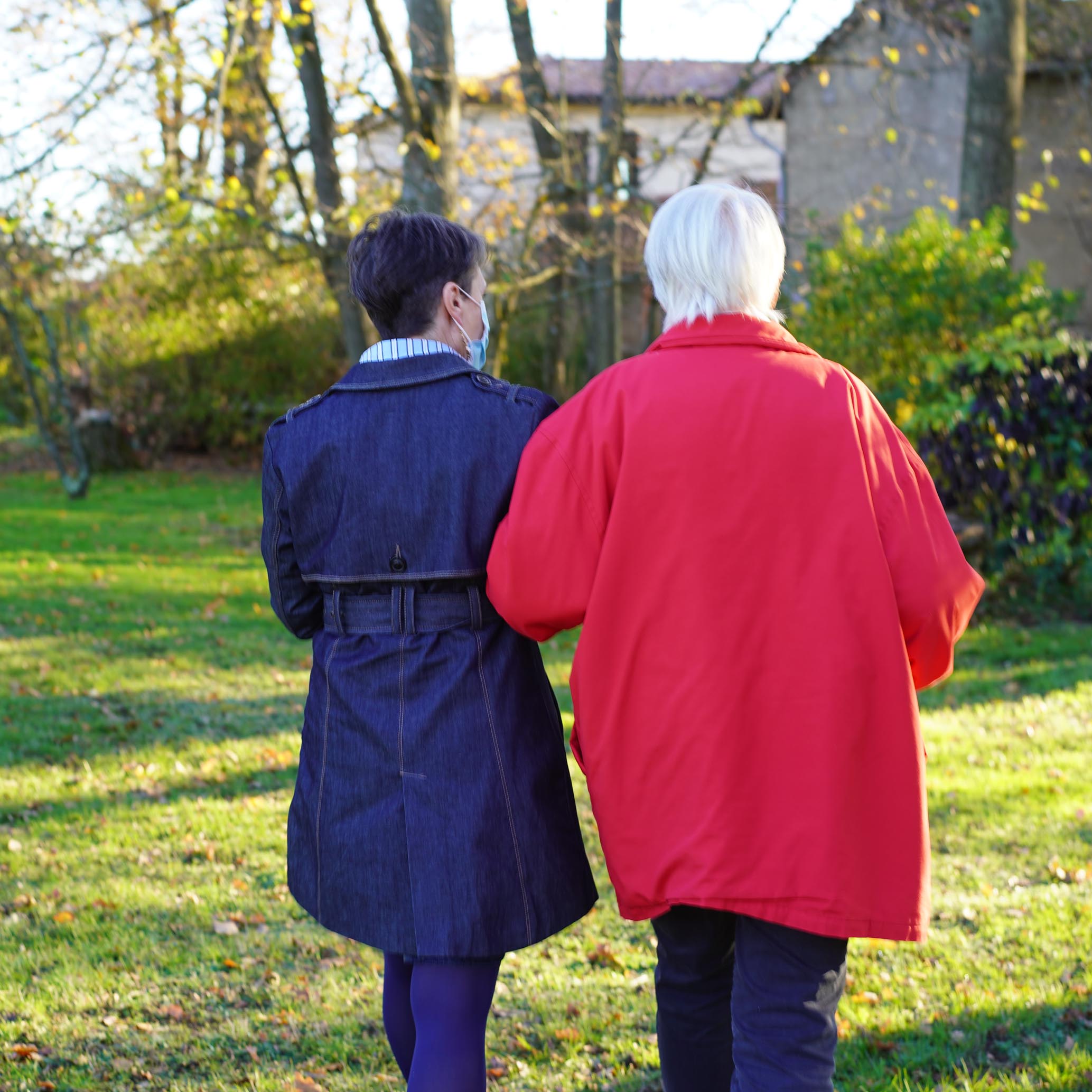 Accompagnement à la promenade